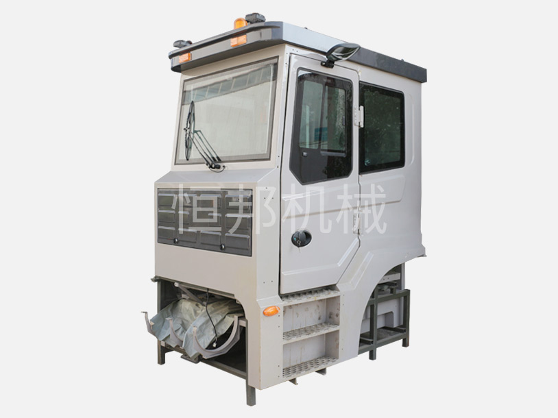 礦機窄體駕駛室